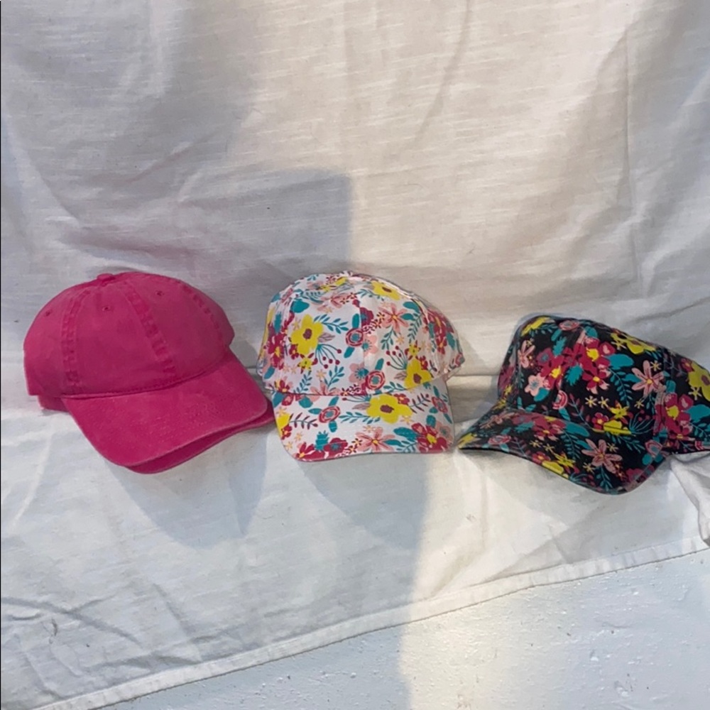 NWT Fashion Baseball Style Hats
